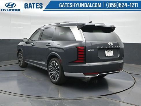 New 2026 Hyundai Palisade Calligraphy AWD/4WD image 8