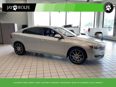 Used 2018 Volvo S60 T5 Inscription