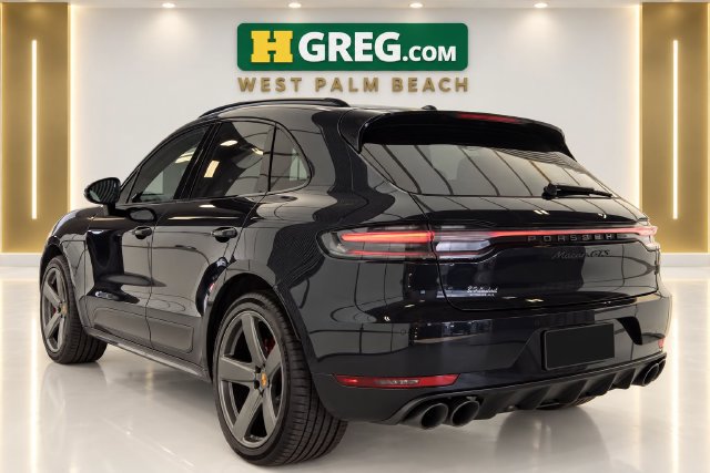 Used 2021 Porsche Macan GTS w/ Premium Package Plus (PF9) AWD/4WD image 2
