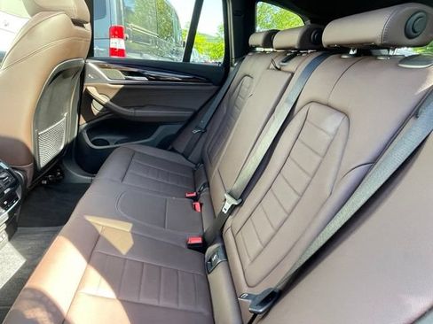 Certified 2023 BMW X3 xDrive30i w/ Premium Package AWD/4WD image 7