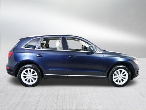 Used 2013 Audi Q5 2.0T Premium w/ Convenience Pkg AWD/4WD image 8