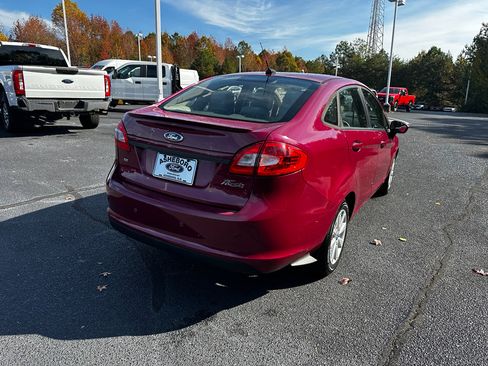 Used 2011 Ford Fiesta SE w/ 202A Rapid Spec Order Code image 19