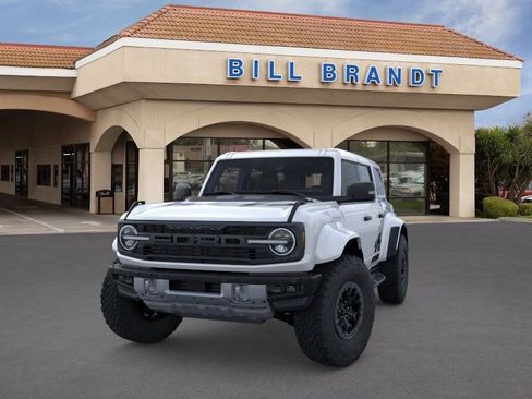 New 2026 Ford Bronco Raptor image 7