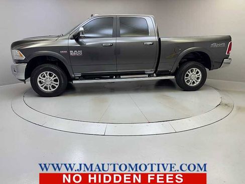 Used 2018 RAM 2500 Laramie w/ Snow Chief Group image 2