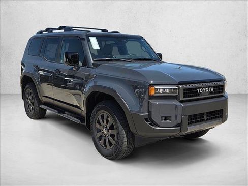 New 2026 Toyota Land Cruiser image 7