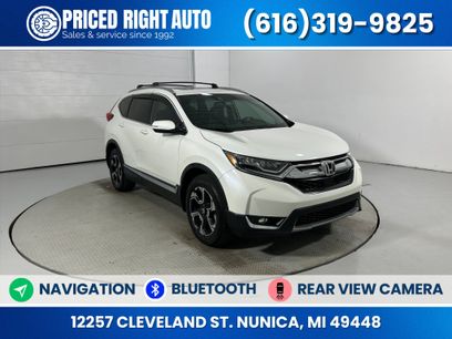 Used 2018 Honda CR-V Touring