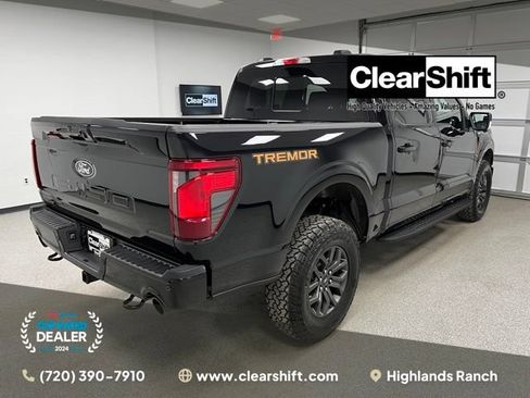 Used 2025 Ford F150 Tremor w/ Tow/Haul Package AWD/4WD image 10