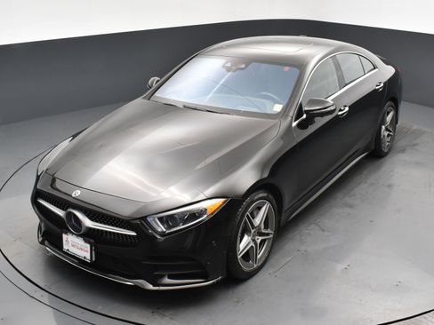 Used 2019 Mercedes-Benz CLS 450 4MATIC image 23