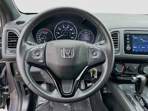 Used 2021 Honda HR-V Sport image 11