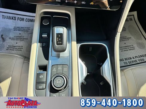 Used 2023 INFINITI QX60 Luxe w/ Cargo Package AWD/4WD image 22