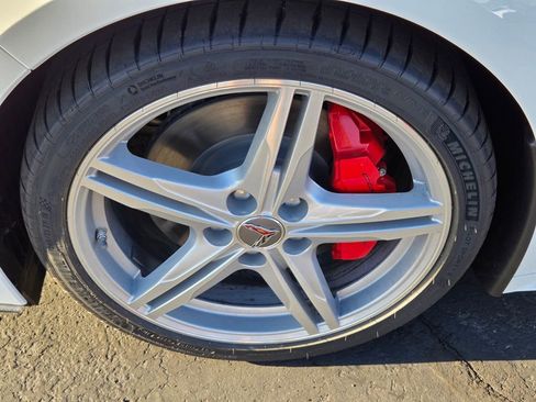 New 2026 Chevrolet Corvette Stingray Coupe w/ Z51 Performance Package image 5