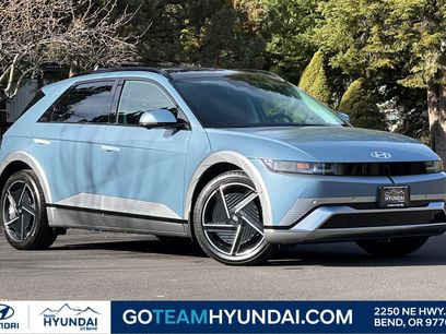 New 2026 Hyundai Ioniq 5 Limited