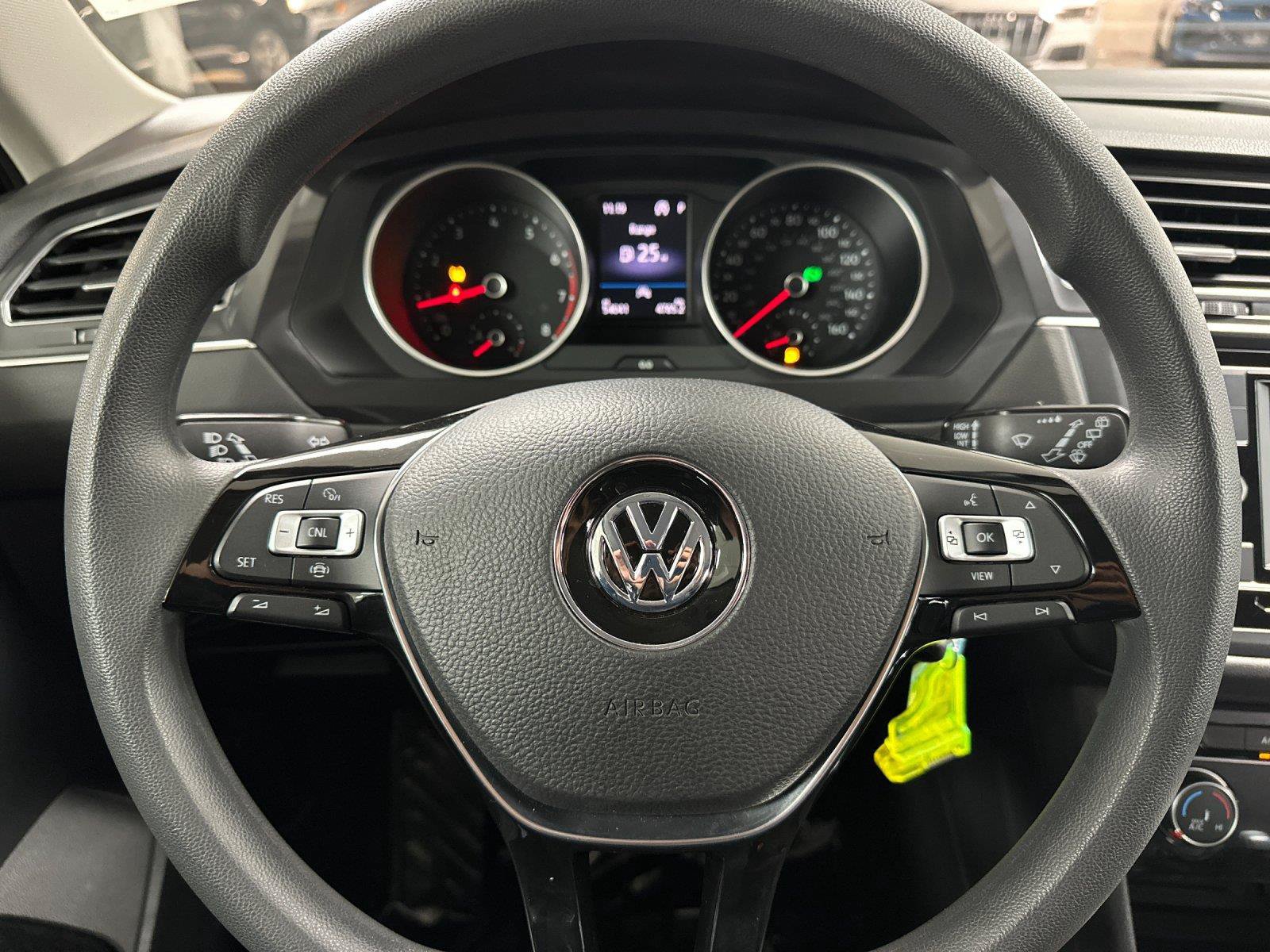 Used 2020 Volkswagen Tiguan S FWD image 21