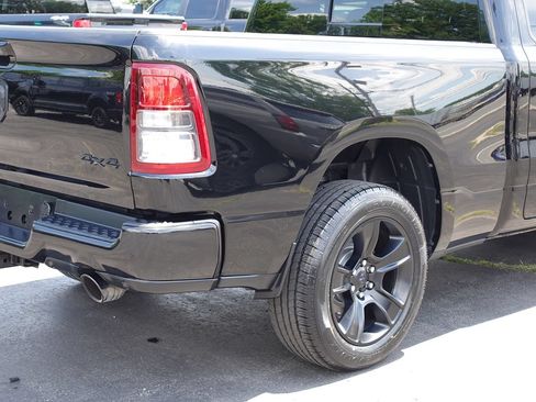 Used 2023 RAM 1500 Big Horn AWD/4WD image 10