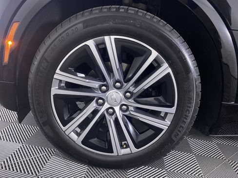 Certified 2024 Cadillac Lyriq Luxury AWD/4WD image 15