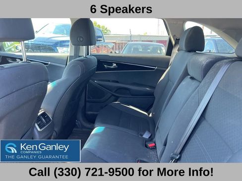 Used 2020 Kia Sorento LX w/ LX I4 Convenience Package FWD image 10