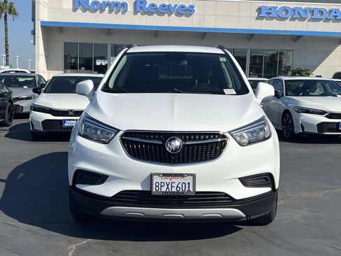 Used 2020 Buick Encore Preferred w/ Safety Package FWD image 4