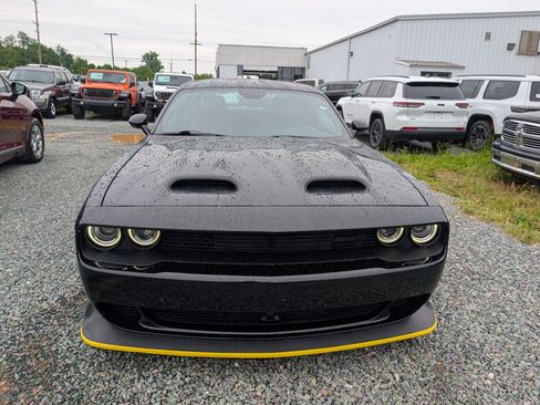 Used 2023 Dodge Challenger SRT Hellcat RWD image 8