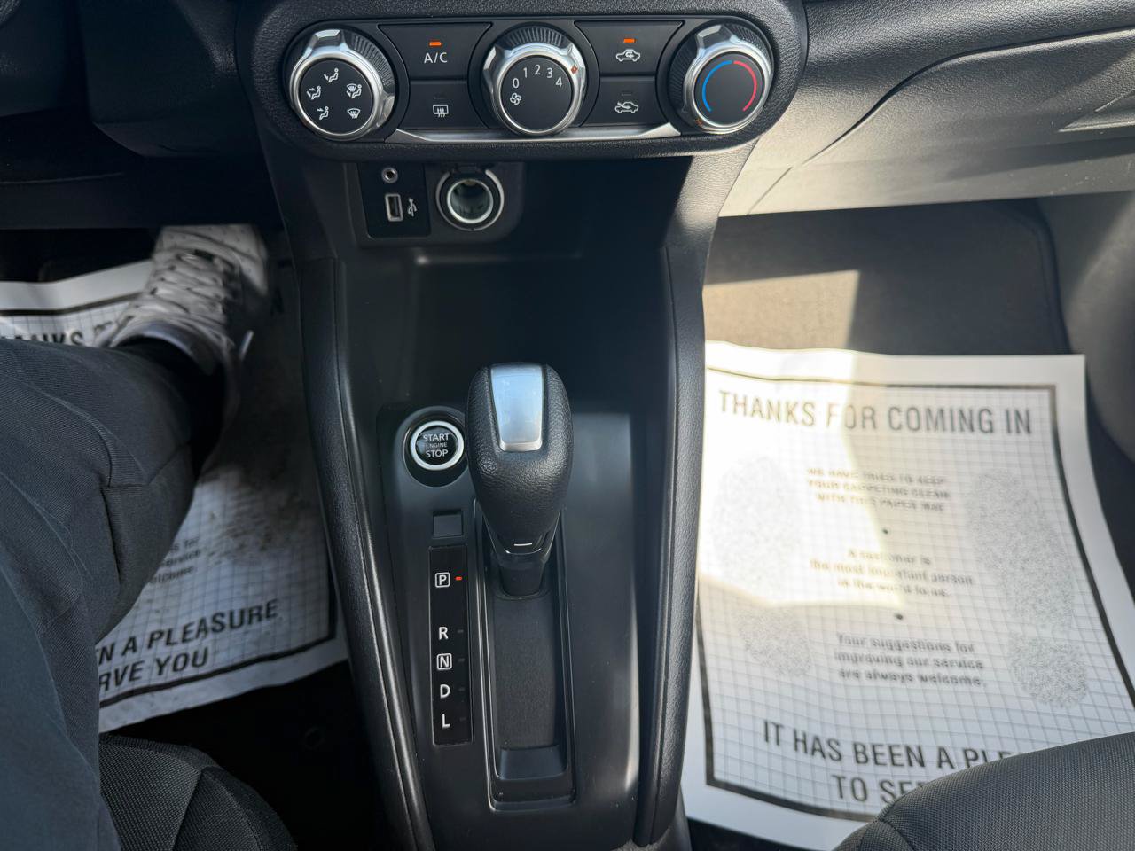 Used 2023 Nissan Kicks S FWD image 24