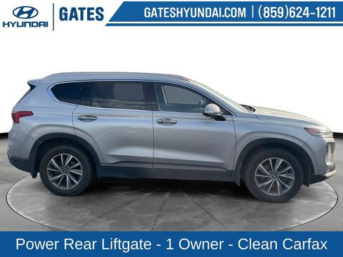 Used 2020 Hyundai Santa Fe Limited image 3