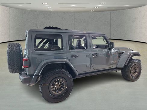 New 2025 Jeep Wrangler Unlimited Rubicon 392 image 5
