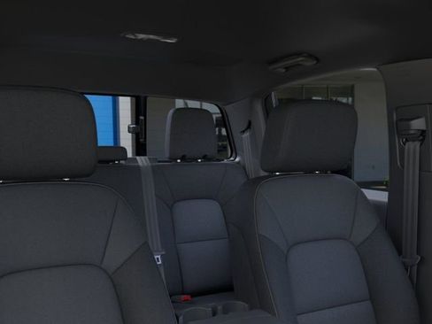 New 2026 Chevrolet Colorado W/T w/ Advanced Trailering Package image 24