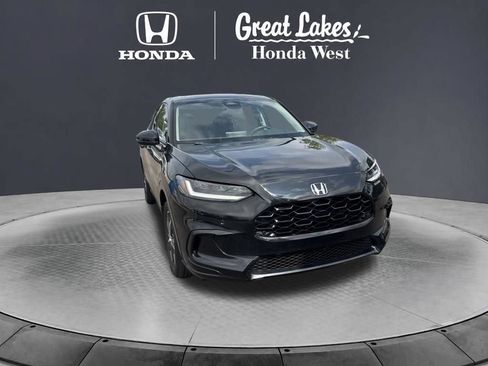 Used 2024 Honda HR-V EX-L image 4