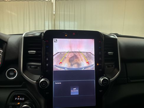 New 2026 RAM 1500 Big Horn AWD/4WD image 20