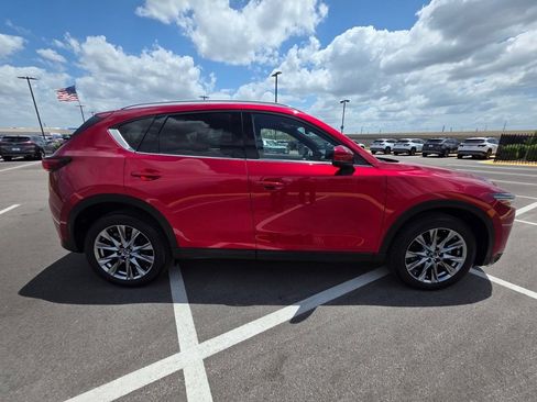 Used 2021 MAZDA CX-5 Signature AWD/4WD image 4