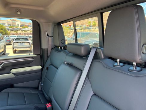 New 2026 Chevrolet Silverado 2500 LTZ w/ Trail Boss Package AWD/4WD image 21