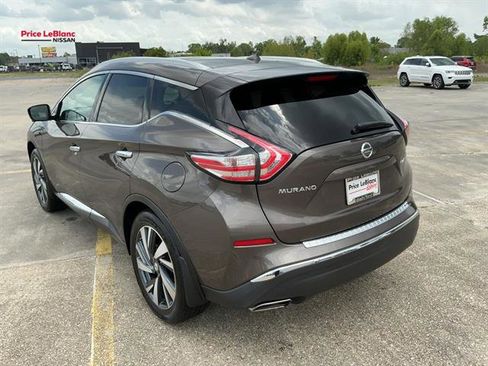 Used 2015 Nissan Murano Platinum w/ Platinum Technology Package image 8