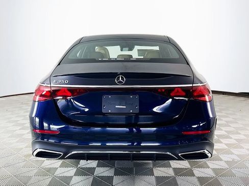 New 2026 Mercedes-Benz E 350 Sedan image 6