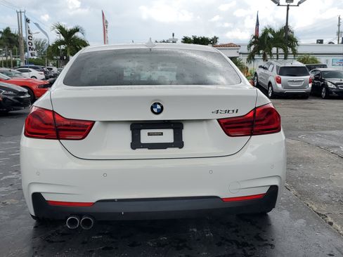 Used 2019 BMW 430i Gran Coupe w/ M Sport Package image 7