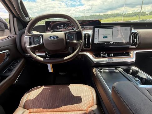 New 2026 Ford Expedition Max King Ranch AWD/4WD image 8