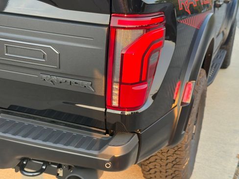 New 2026 Ford F150 Raptor AWD/4WD image 47