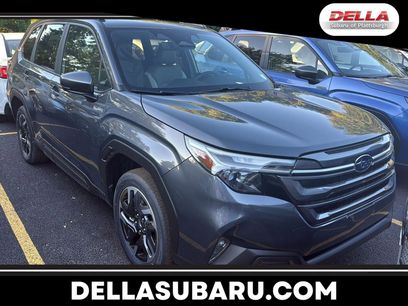 New 2025 Subaru Forester Limited