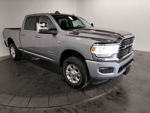 Used 2024 RAM 2500 Laramie w/ Safety Group image 4