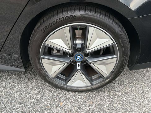 Used 2023 BMW i4 eDrive35 w/ Parking Assistance Package RWD image 11