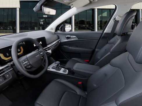 New 2026 Kia Sportage EX image 17