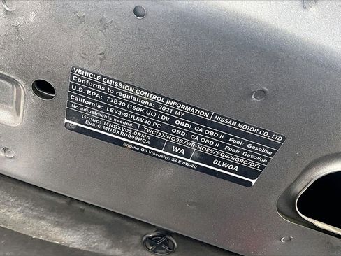 Used 2021 Nissan Sentra SV image 33