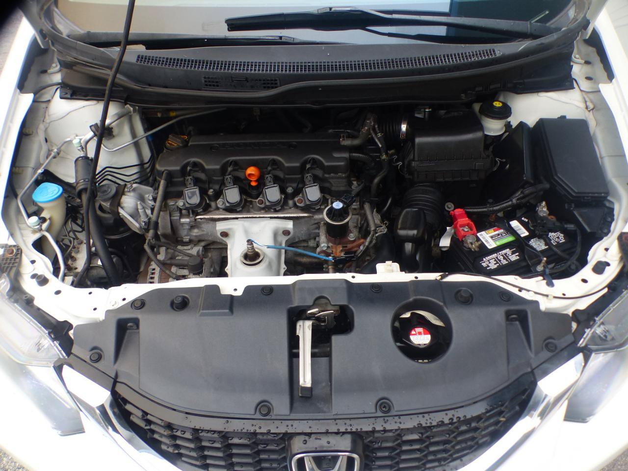 Used 2013 Honda Civic EX-L image 26