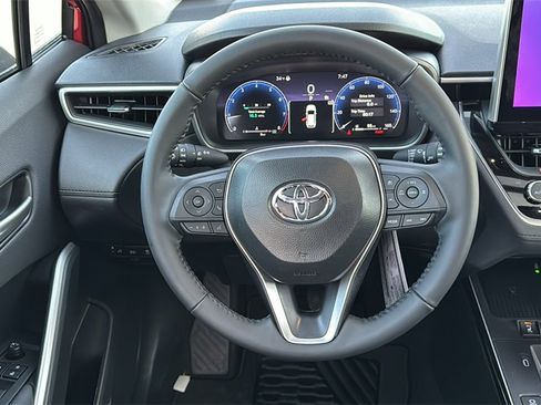 New 2026 Toyota Corolla Cross XLE image 24