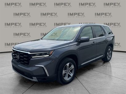 Used 2024 Honda Pilot EX-L