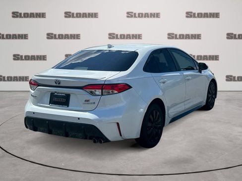 Used 2024 Toyota Corolla SE FWD image 5