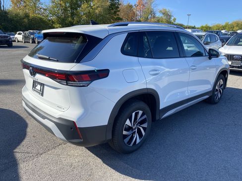 New 2025 Volkswagen Tiguan S image 7