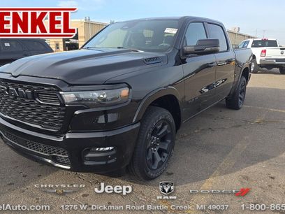 Used 2025 RAM 1500 Big Horn