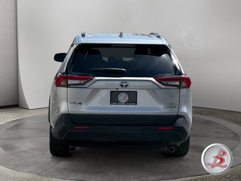 Used 2023 Toyota RAV4 LE AWD/4WD image 6