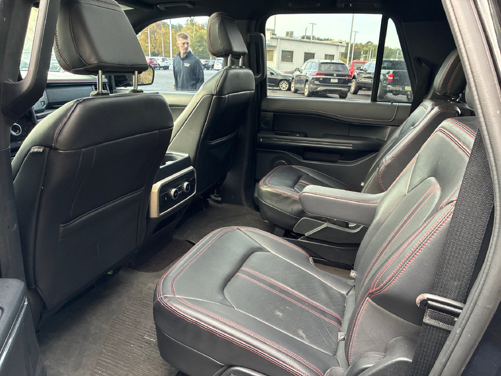 Used 2022 Ford Expedition Max Limited AWD/4WD image 13