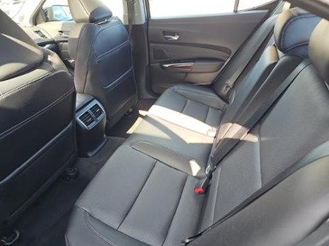 Used 2017 Acura TLX w/ Technology Package FWD image 8