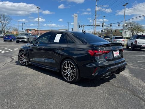 Certified 2026 Audi RS 3 AWD/4WD image 3